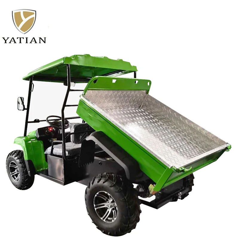 Electric Pick Up Electric Truck Cargo New Energy Electric Farm Truck 4 wheel electric vehicle CCC cargo truck manufacturer