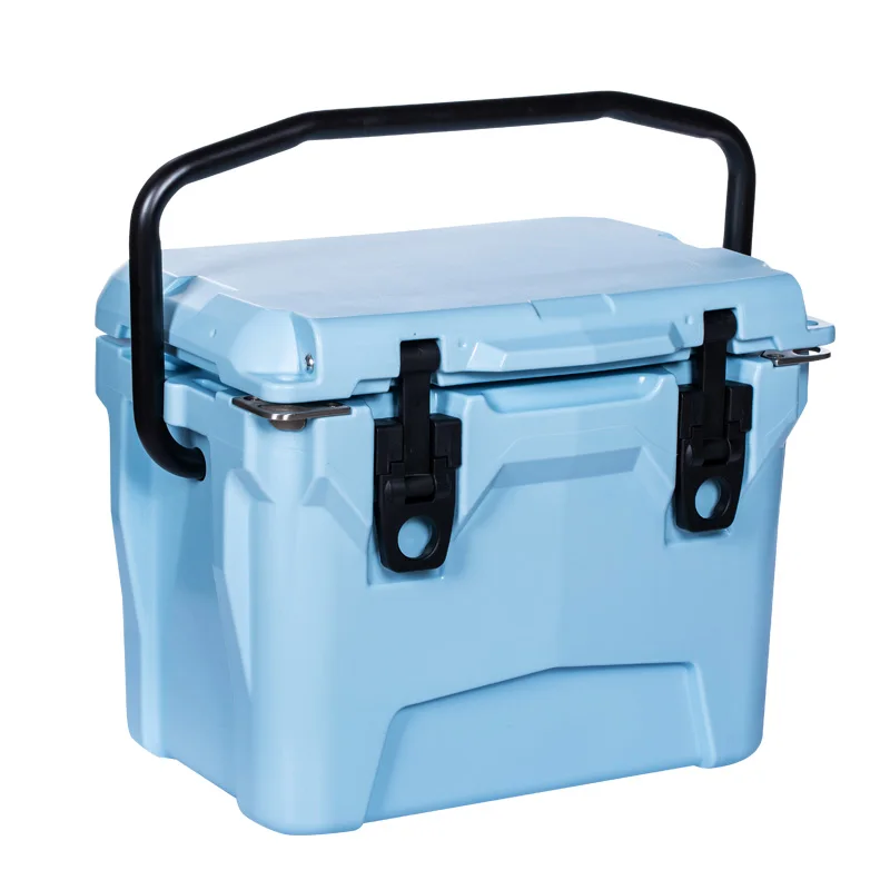 China Supplier Portable LLDPE  various Color Ice Cooler Box