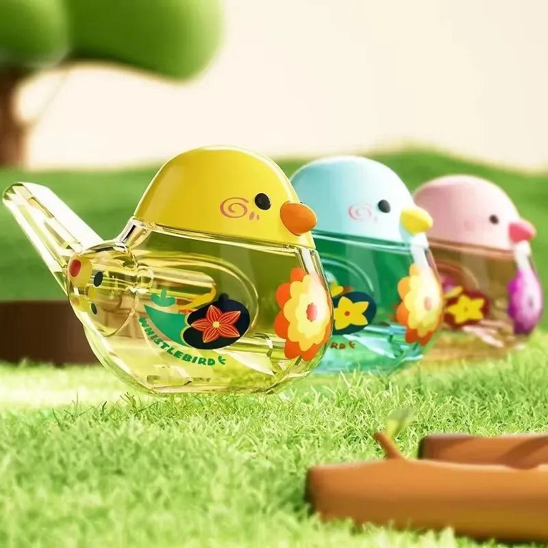 Babies Water Bird Whistle for Infants Children Toys Can Add Water To Whistle for Training  Toy Musical Instrumets