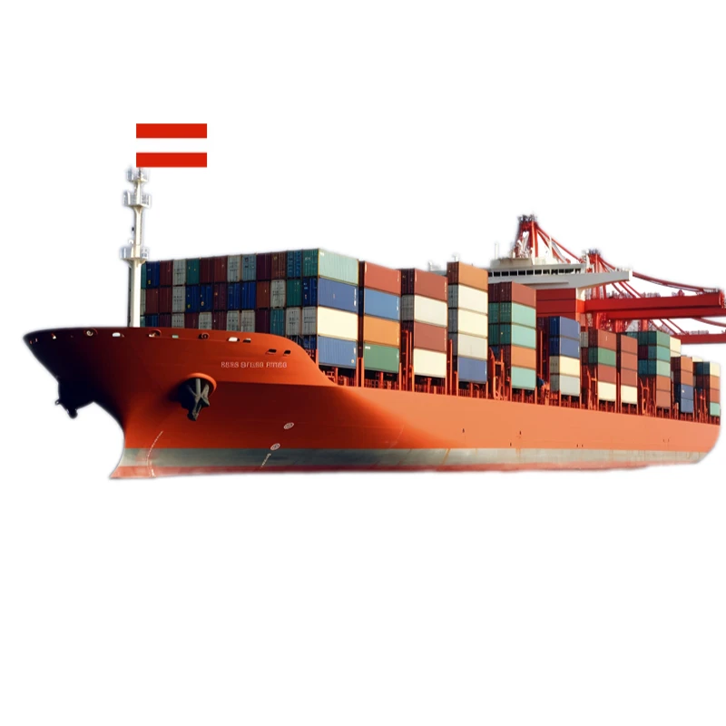 Competitive Air Sea Dhl Cargo Shipping to Austria Best Freight Forwarder Drop Shipping Products