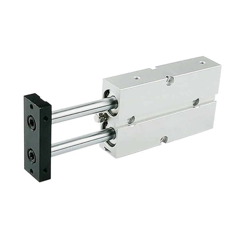  High Quality TN20 Series Pneumatic Double Rod Piston TN Air Pressure Pneumo