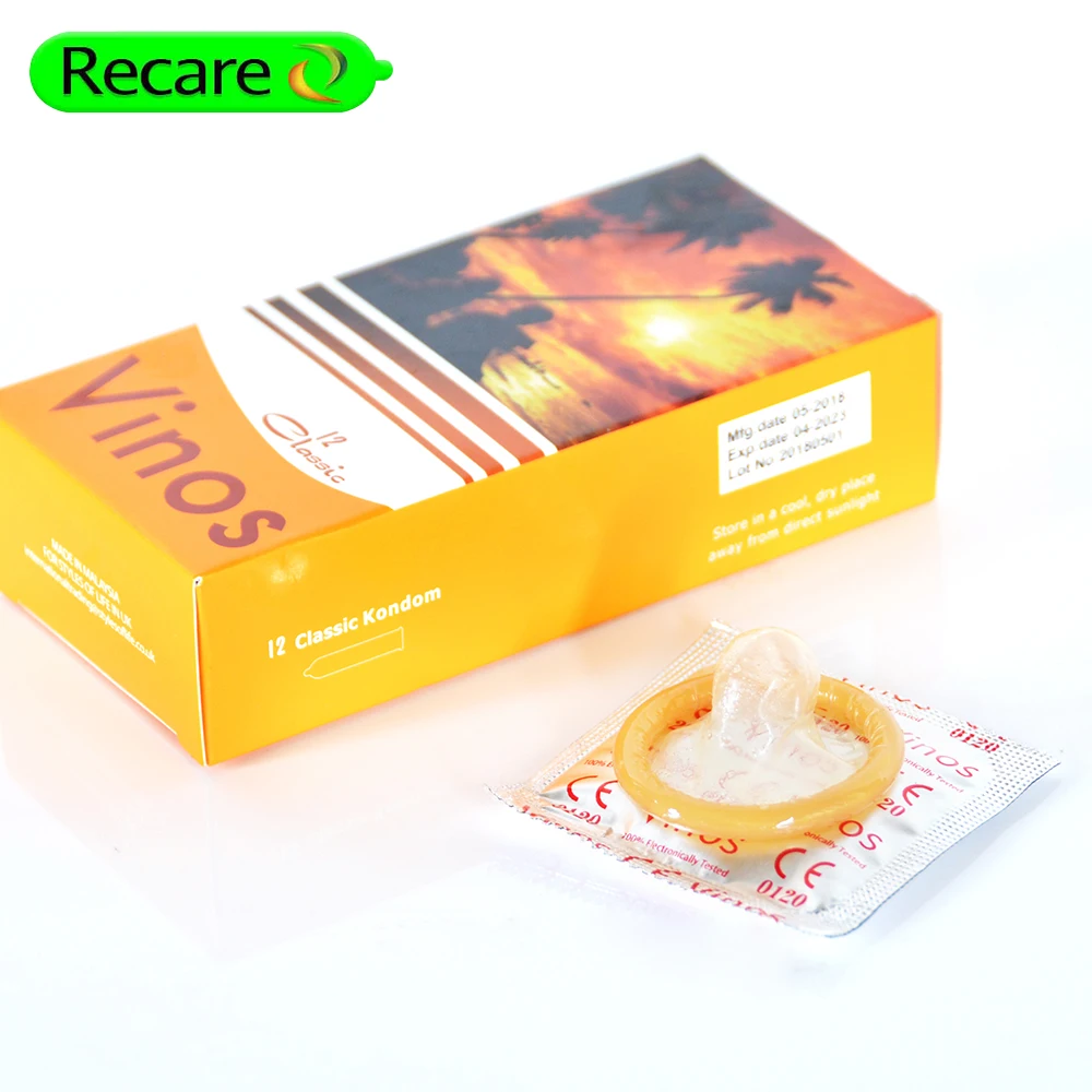 production line lubricated tongue private label plain new design vinos condom