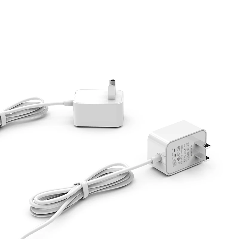 9V 1A China standards 3C certification CCC high quality switching power supply power adapter 9W small appliance universal plug