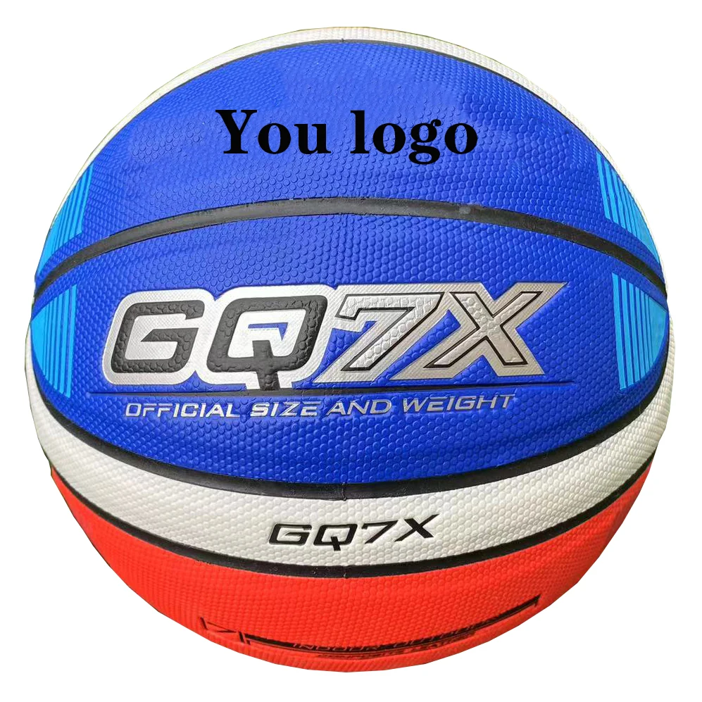 GQ7X Basketball Fusion Basquet Official Size and Weight Fusion Basketball Size 7 Gg7x Gm7x Gl7x Gf7x Basketball Ball