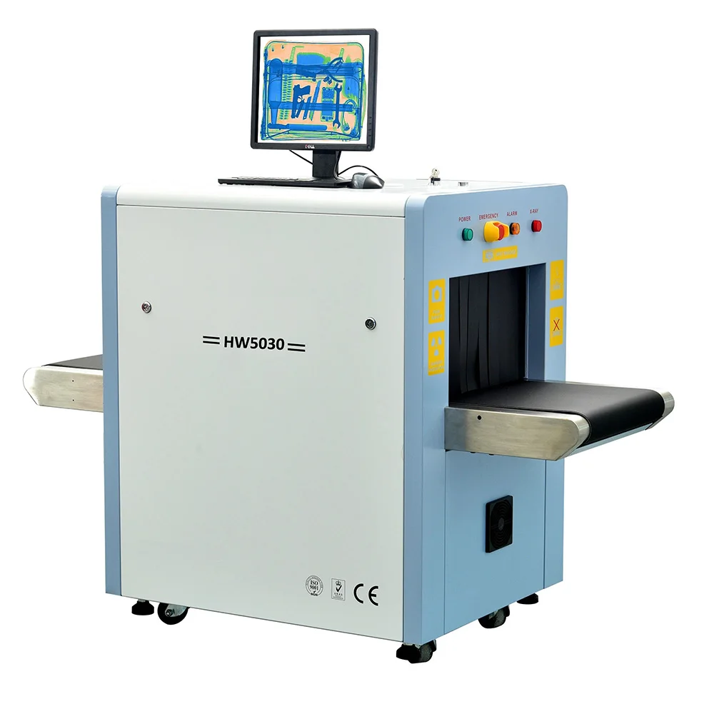 Factory Price Security Checking 5030C X Ray Baggage Scanner for Hotel