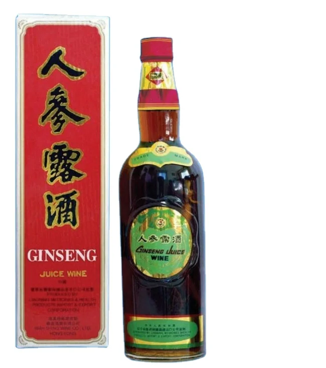 Высокое качество OEM сок женьшеня