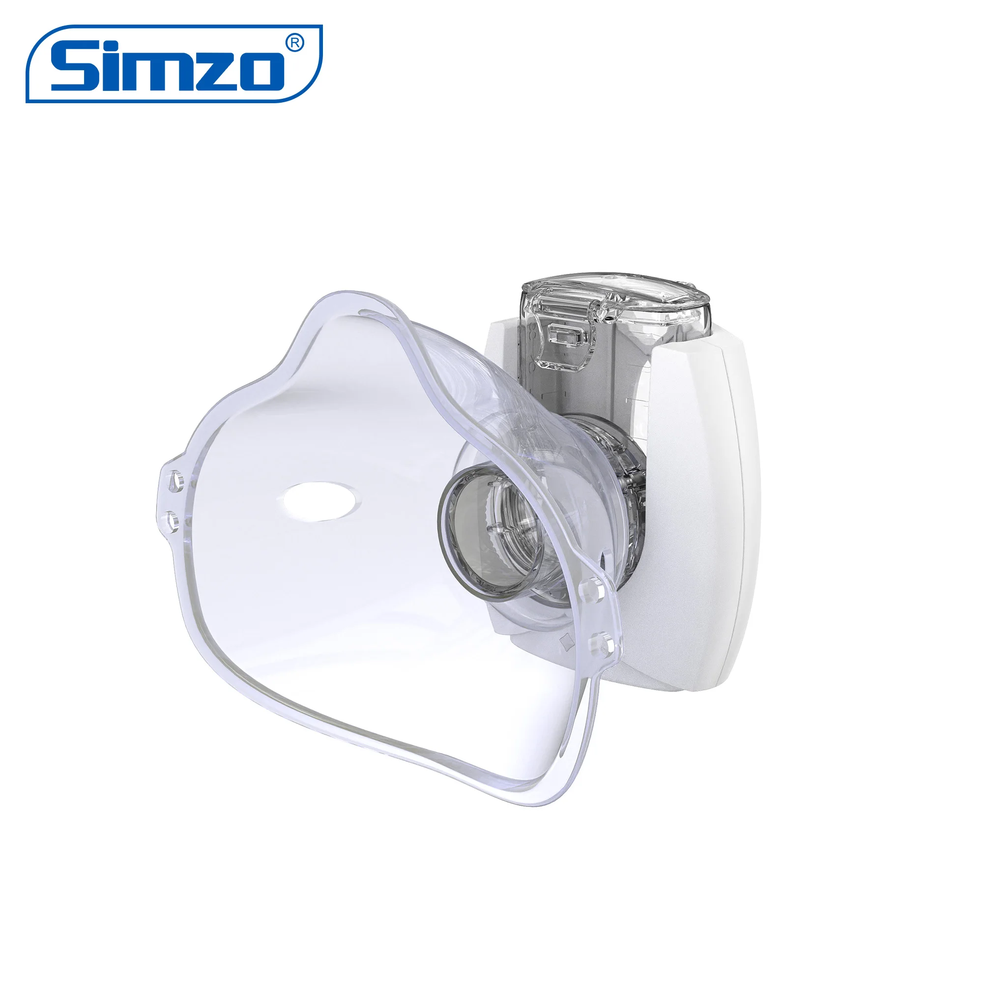 Mini nebulizer medical nebulizer for homeuse portable mesh nebulizer machine