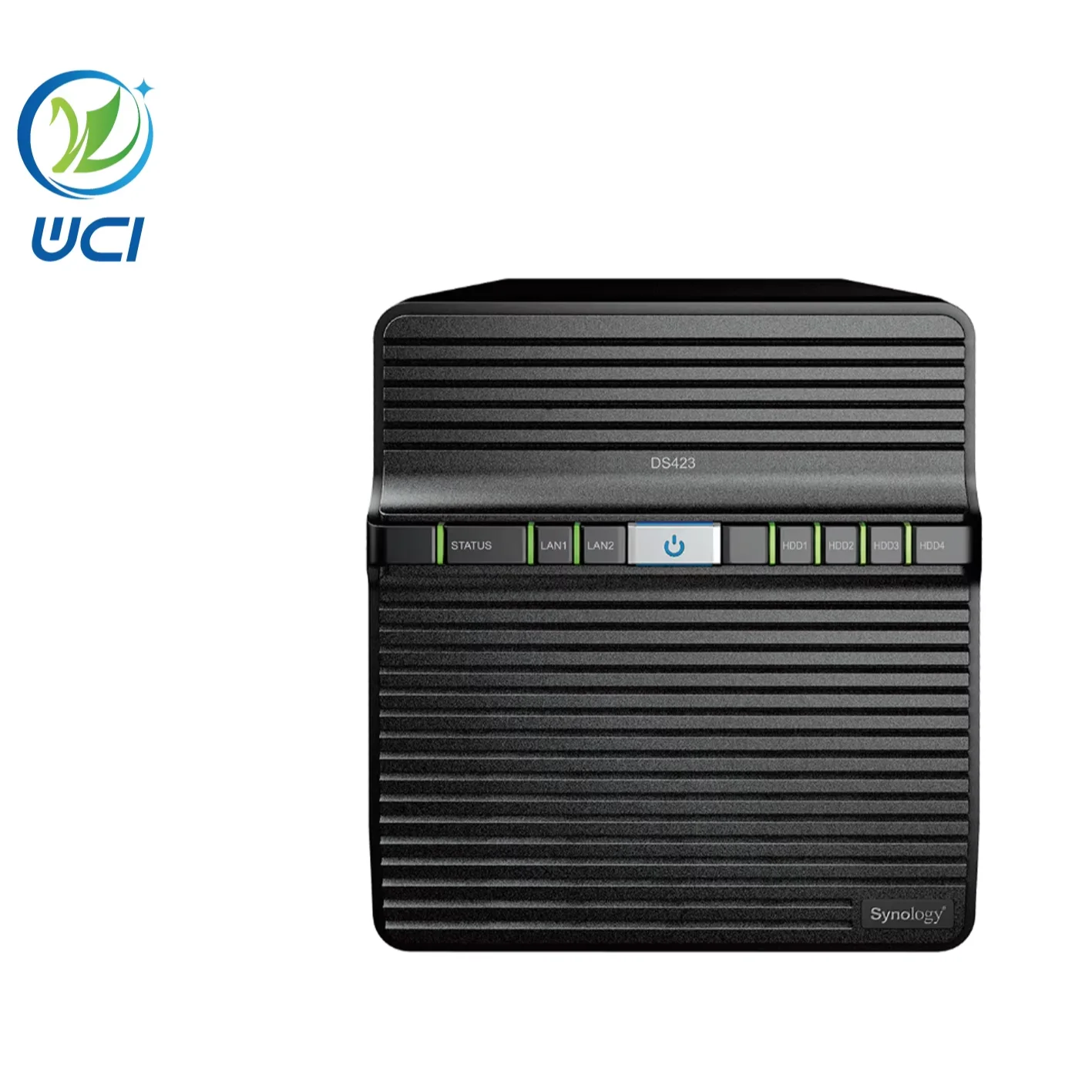 Brand New Synology DS423 4-Bay NAS High Performance Networking Storage Solution file storage server private cloud home network