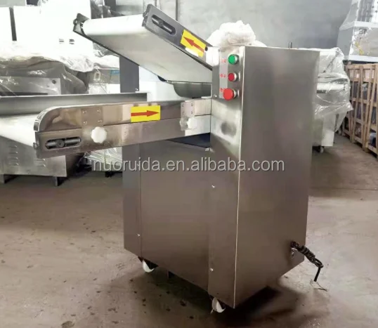 electric commercial pizza dough roller machine bakery dough sheeter machine price pasta making machine maker