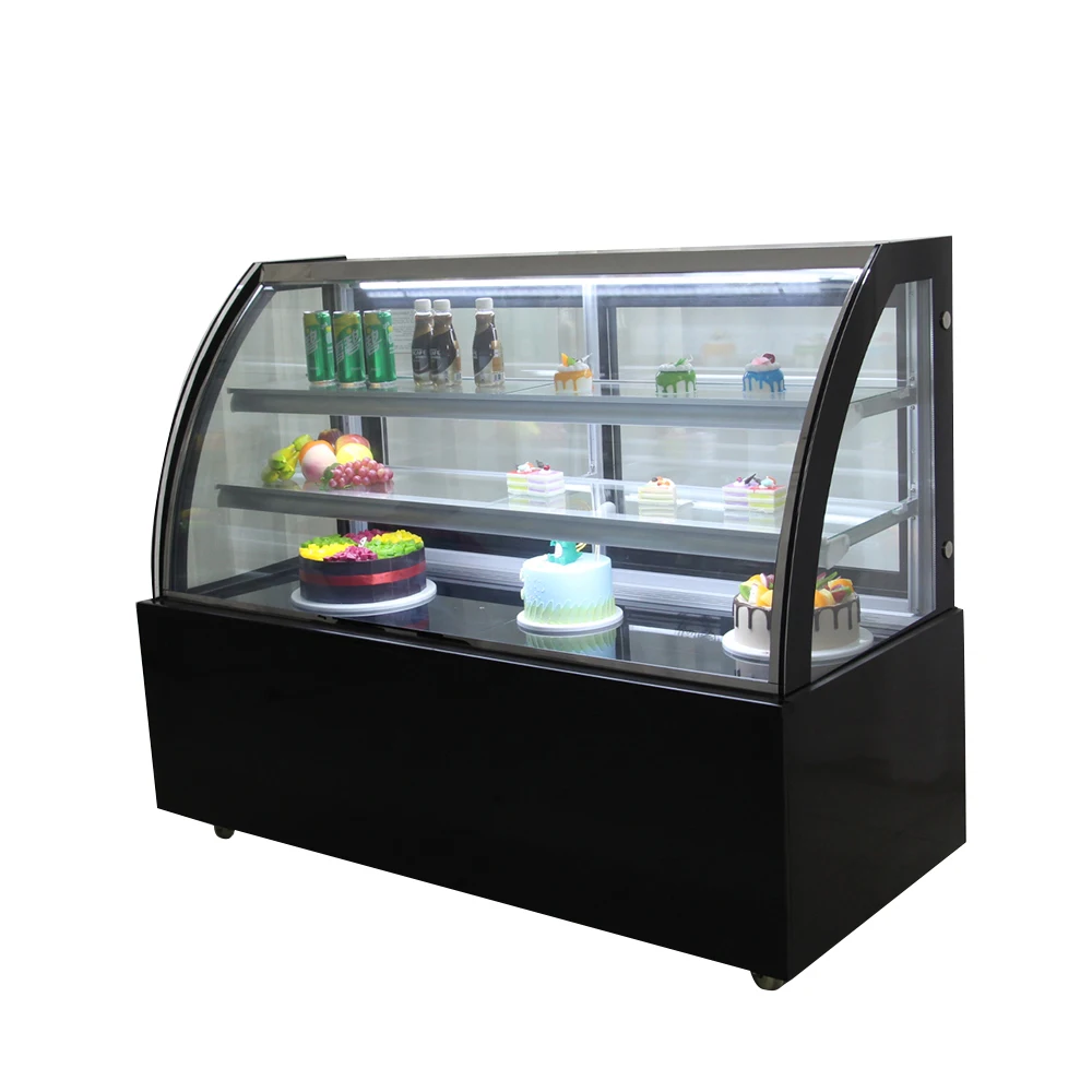
Индивидуальный витрина для кафе и магазина тортов и десертов, стеклянная дверь для холодильника, витрина для тортов, шкаф для выпечки 