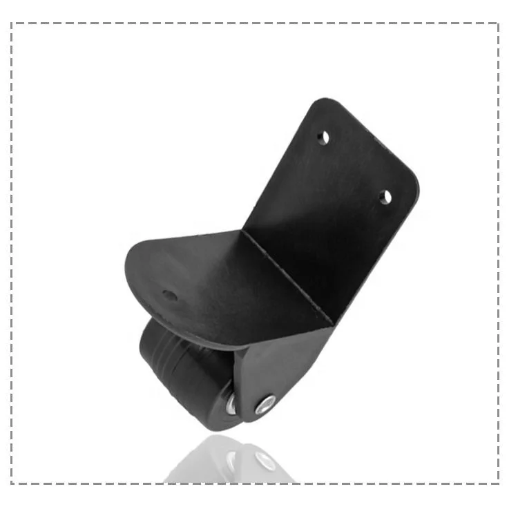 4 pinner 360 degree wheels for luggage case /removable universal mute wheel for suit case