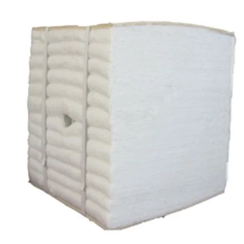 Ceramic Fiber Module with Anchor for Industrial Furnace