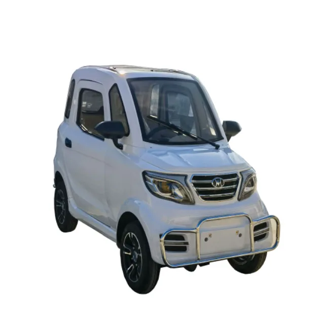 2023 Four Wheeled Electric Vehicles Electric Four Wheelers mini Car made in China