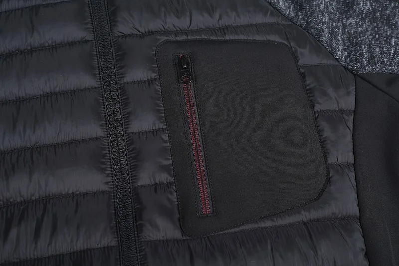 Custom logo Outdoor Work Wear Uniform Soft Shell Waterproof Windproof Windbreaker Mens Fleece Lined Padding Softshell Jacket