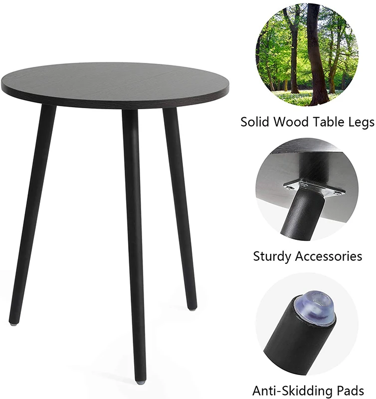 
Chinese supply Living Room Home and Office Round Furniture decoration Coffee Side Table 