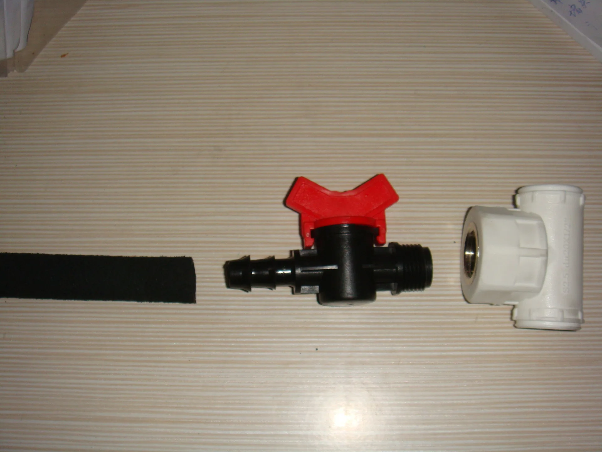 Soaker Hose Irrigation Leaking Tube Seepage Permeable Hose lawn irrigation plant system garden soaker hose