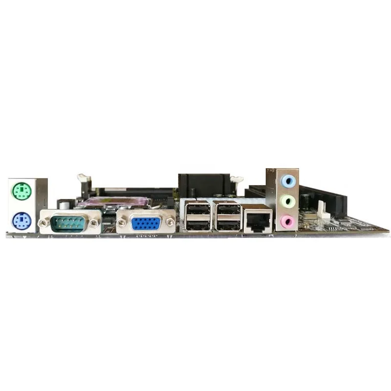  Оригинальная настольная материнская плата 775 DDR2