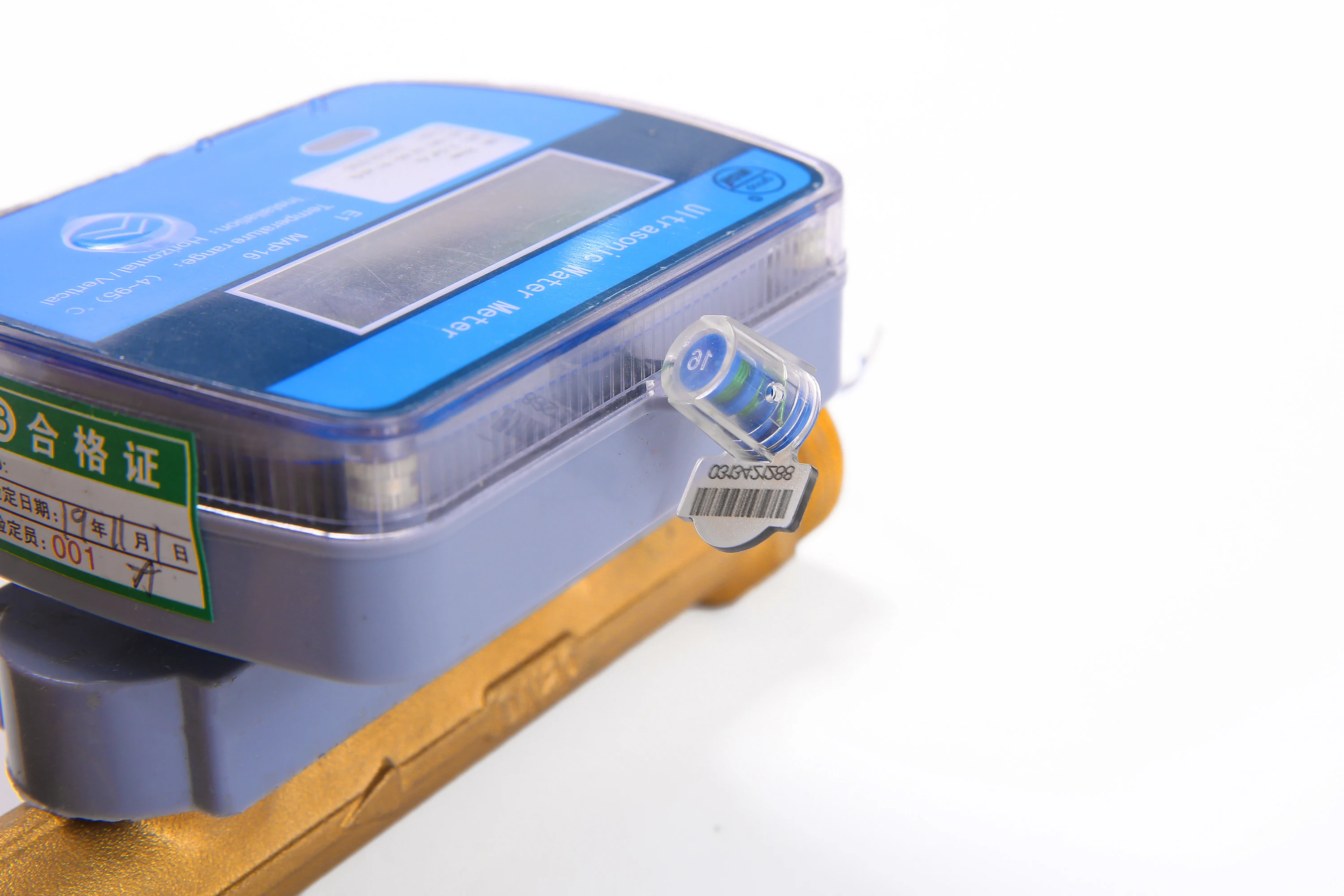 
Good Lorawan Manufacturers Ultrasonic Water Meter With High Quality 