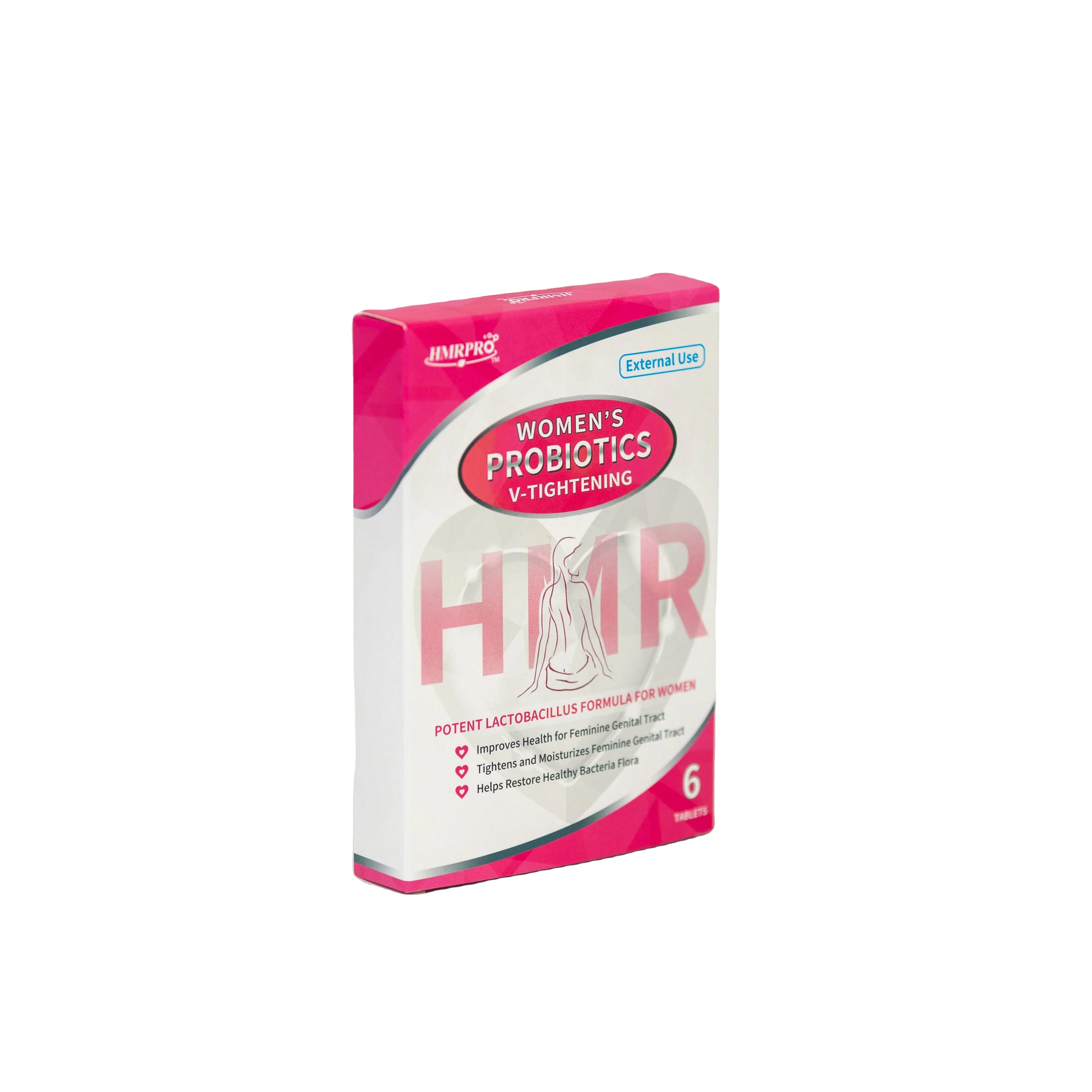 HMRPRO Vagina Tightening Probiotic Tablets Without Side-Effects