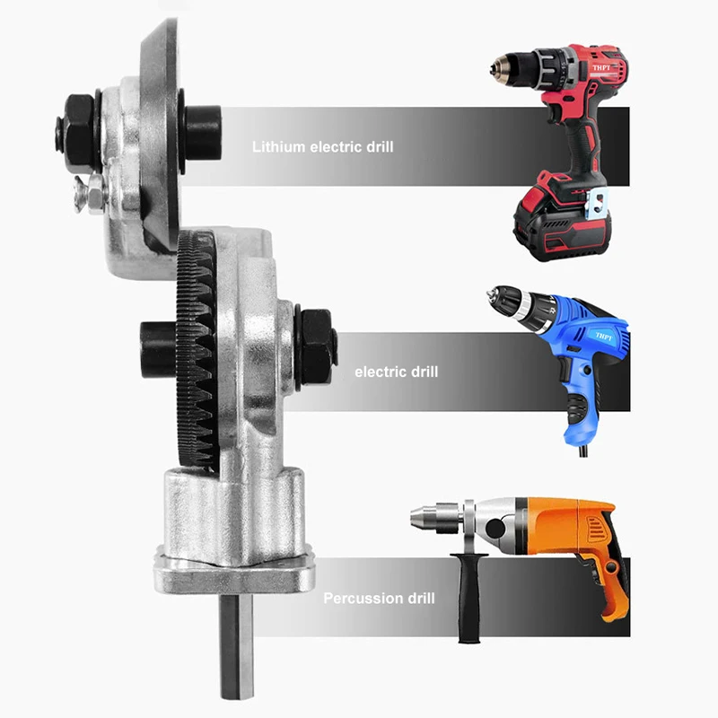 Multi Function Tools Plate Shears Cutter Machines Electric Drills Cutter Attachment Incise Metal Sheet