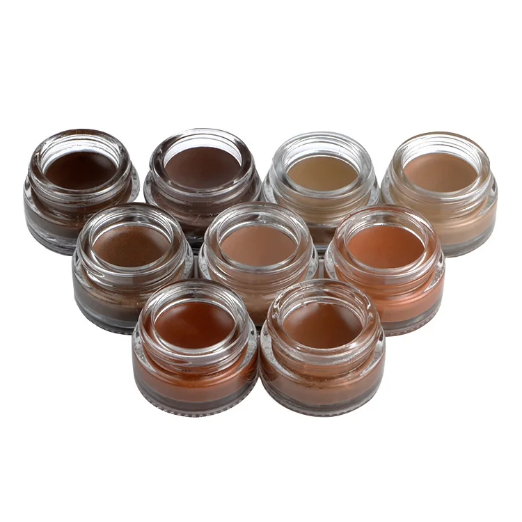 Best Selling eyebrow gel and eyebrow gel private label waterproof eyebrow gel