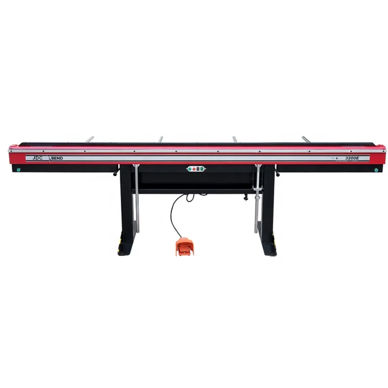 Pneumatic Magnetic Folding Machine, Electromagnetic Sheet Metal Bending Machine Price 650E 1250E 2000E 2500E 3200E 4000E