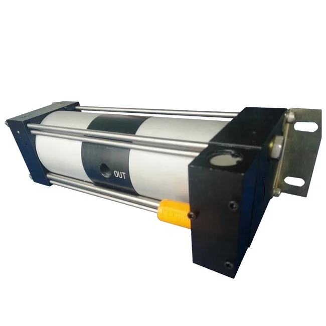 MAB-02 air pressure amplifier 2:1 pressure rate compressor Air Pressure Amplifiers gas booster pump