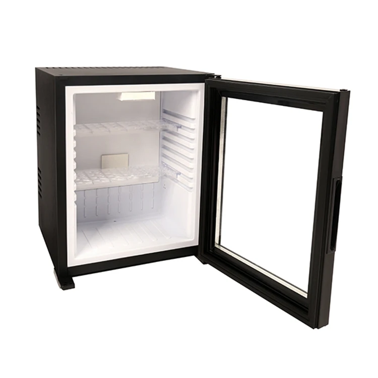 BC-30 Thermoelectric Hotel Room Minibar Peltier Cooling Beverage Cooler