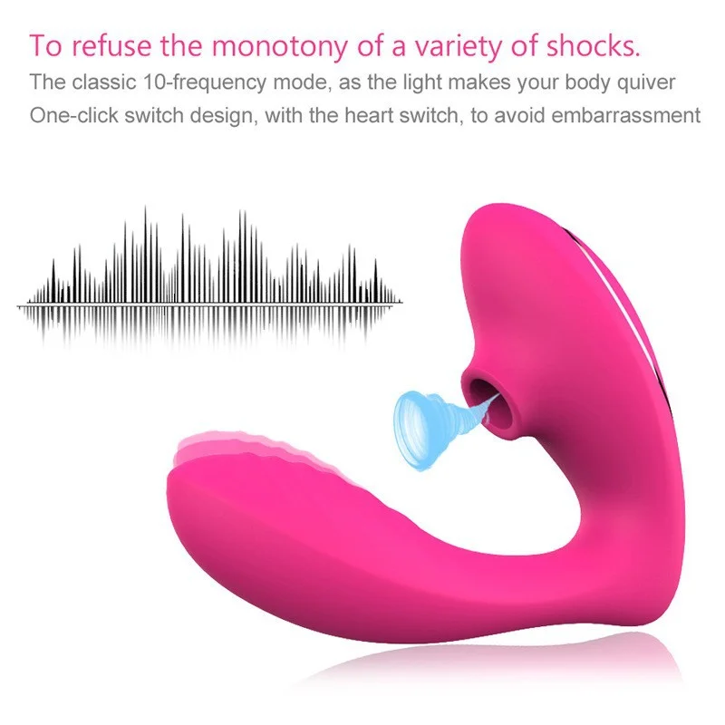 Suck massage remote control wear vibrating panty vibrator for women for couples