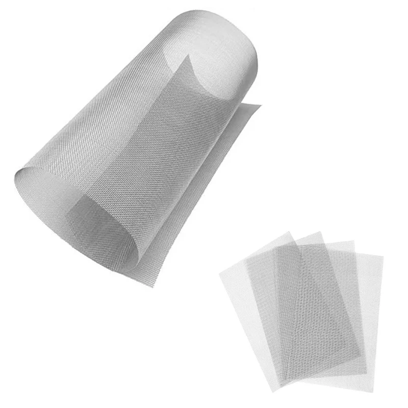 Hot sale Qualified Plain Weave Woven Stainless Steel Wire Mesh Screen