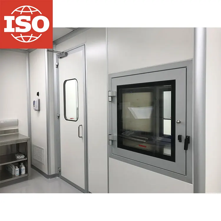 A And B And D Hvac Cleaning Cleanroom Installation Clean Room Wall Panels Designers Cleanroom Airflow