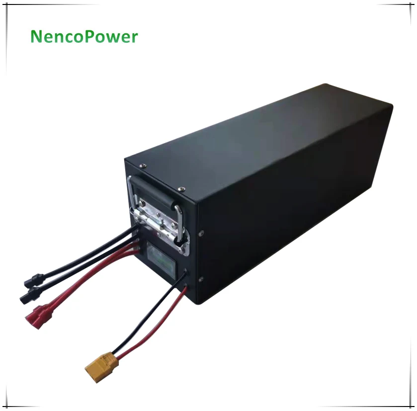 NencoPower 72v 20ah 40ah electric bicycle bike kit scooter 72v lithium battery lifepo4 battery 72v 40ah