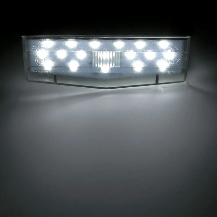 Светодиодный багажный отсек для Land Rover Range Sport 08 (LX4 + FX2)