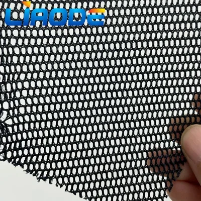 Baseball caps Encrypted Polyester Mesh Fabrics