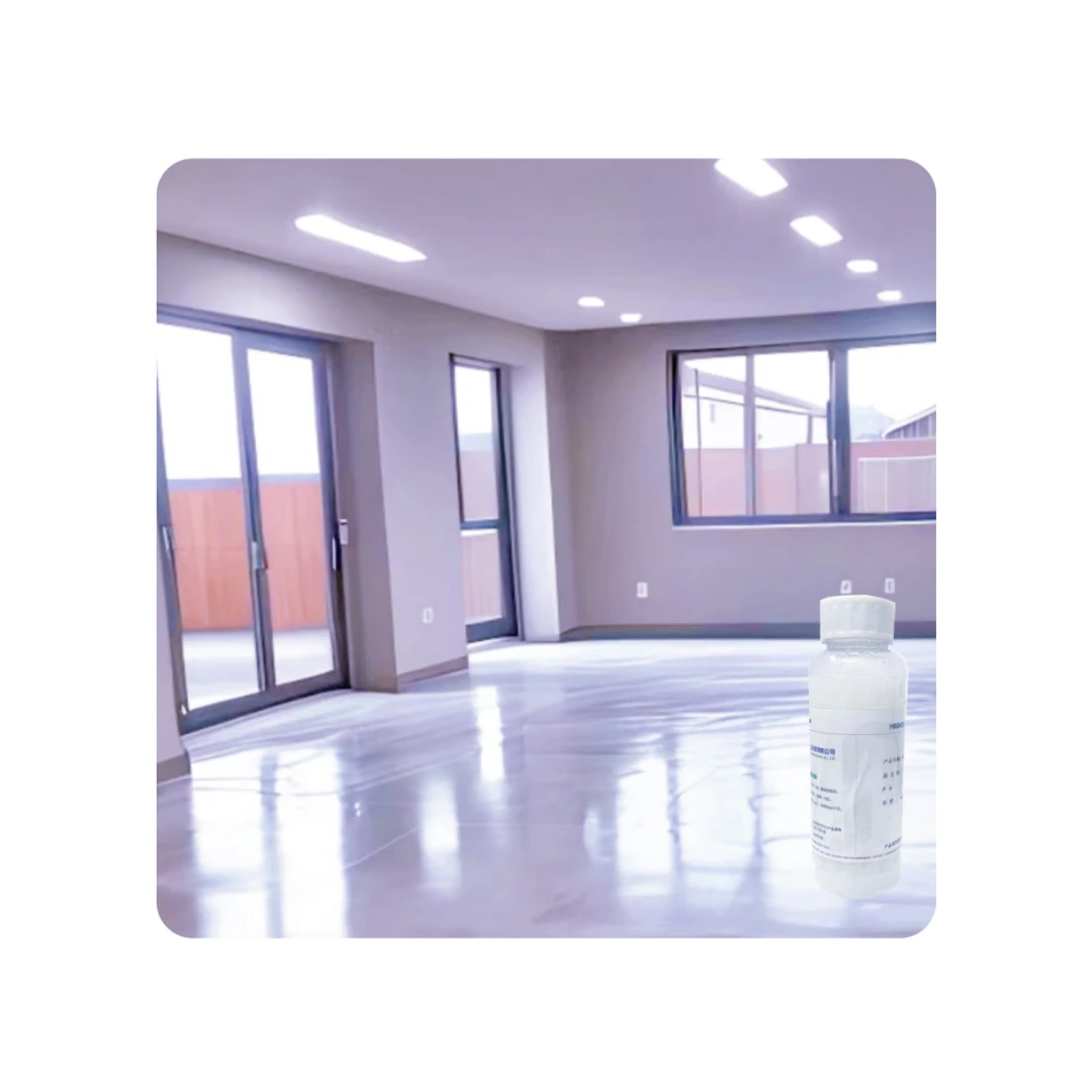 Water based acrylic copolymer emulsion for building bathroom waterproof paint