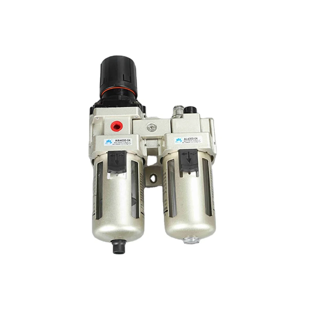 Air Source Treatment/Pneumatic Filter Regulator