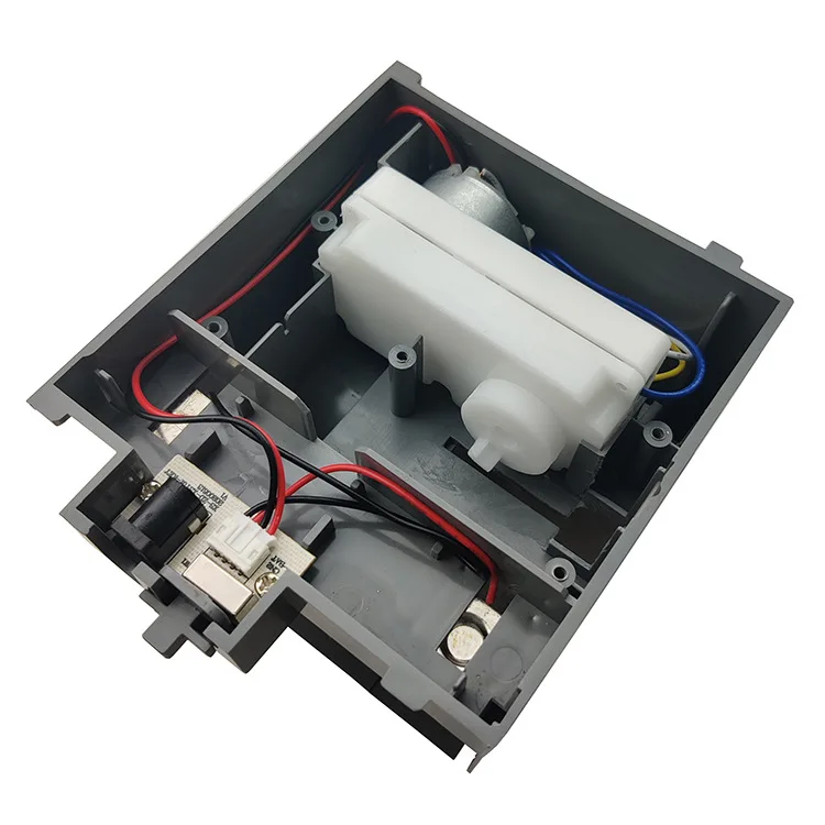 Запасные части для датчика движения, автоматический диспенсер для дезинфицирующего средства для рук, цепь диспенсера, спрей для геля, клапан, настенные модули Диспенсера для мыла