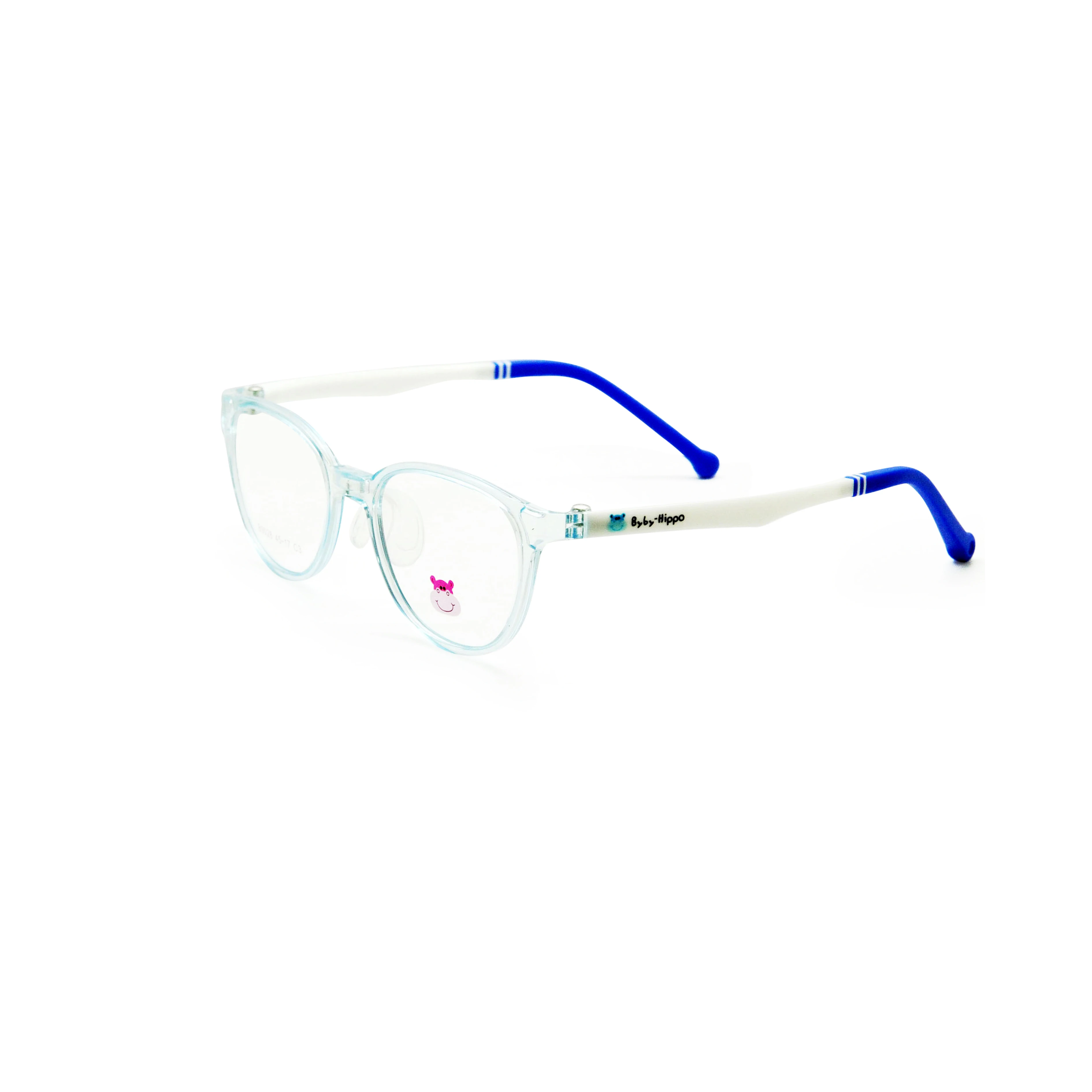 Kids blue light blocking eyeglasses children eyewear UV cut young teenager glasses frame