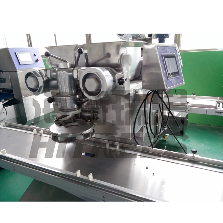 Hot Sale Maamoul Making Machine Rheon Encrusting Machine