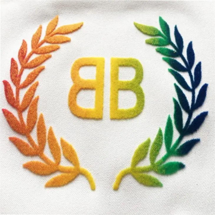 Цветные флоковые виниловые этикетки флокирующие термопресс для передачи текстиля бесплатный