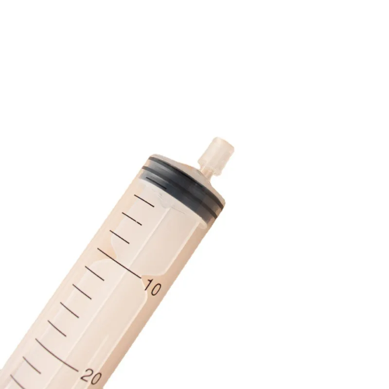 Clear Plastic 5ml Syringe Filter 10ml 20ml Straight Draw Cosmetics Funnel Dropper Pump Draw Scale Syringe Perfume Dispenser