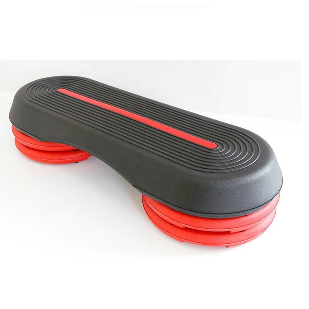 Reapbarbell поезд хороший тренажерный зал баланс Степ для занятия аэробикой доска ноги на платформе