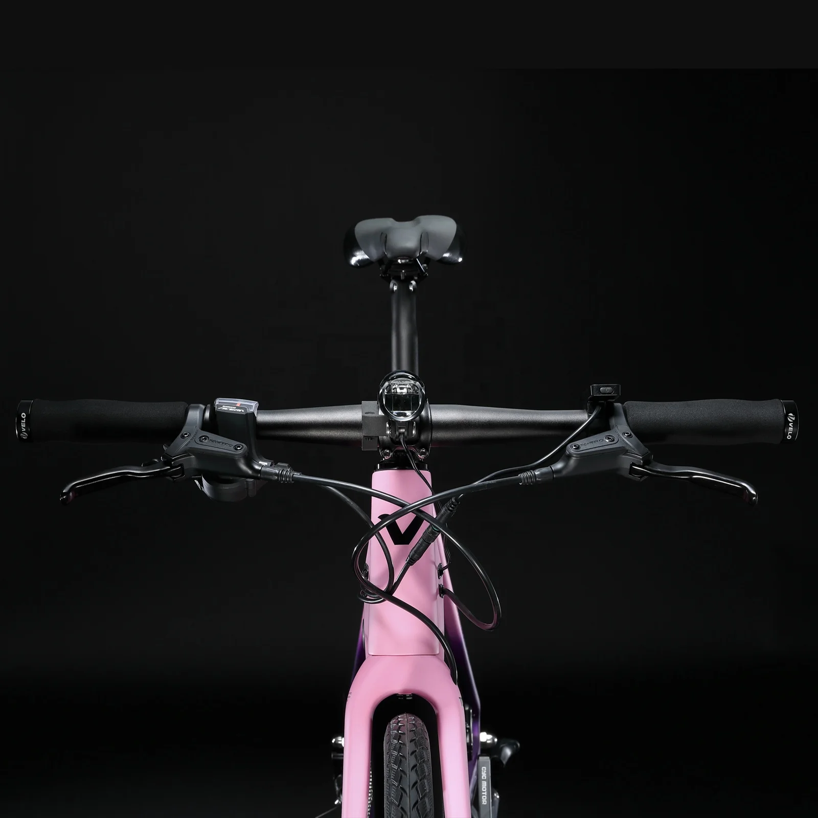 KABON carbon fiber 700c 36v 250w e bicycle hidden center motor mid drive electric road bike