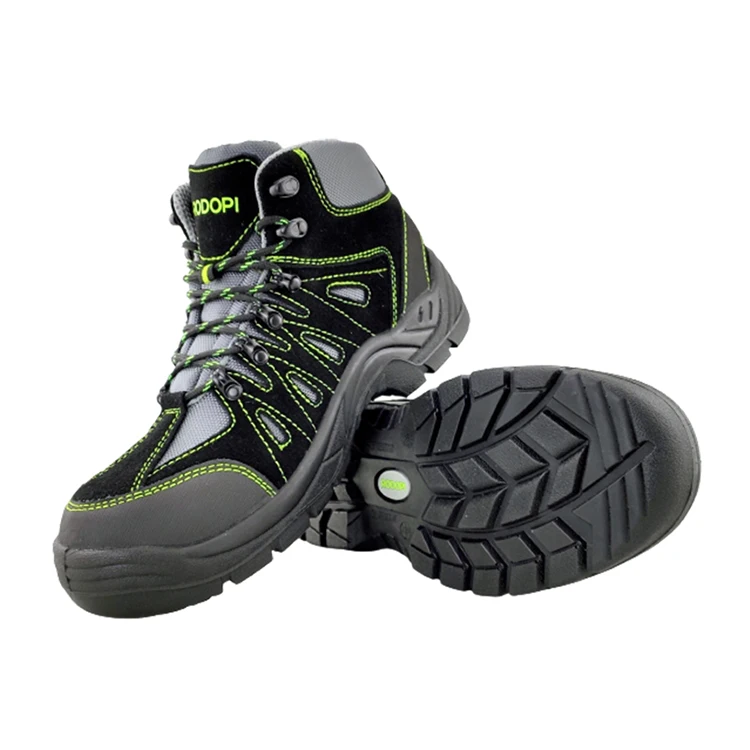 Мужские дышащие защитные ботинки, противоударные строительные ботинки, легкие рабочие ботинки