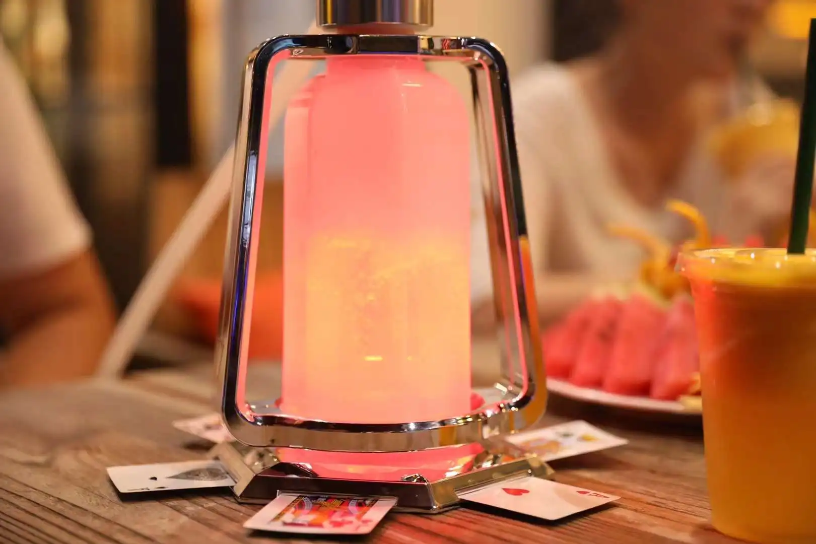 Durable Using Attractive Price luxury shisha-hookah Aluminium Hookah Shisha