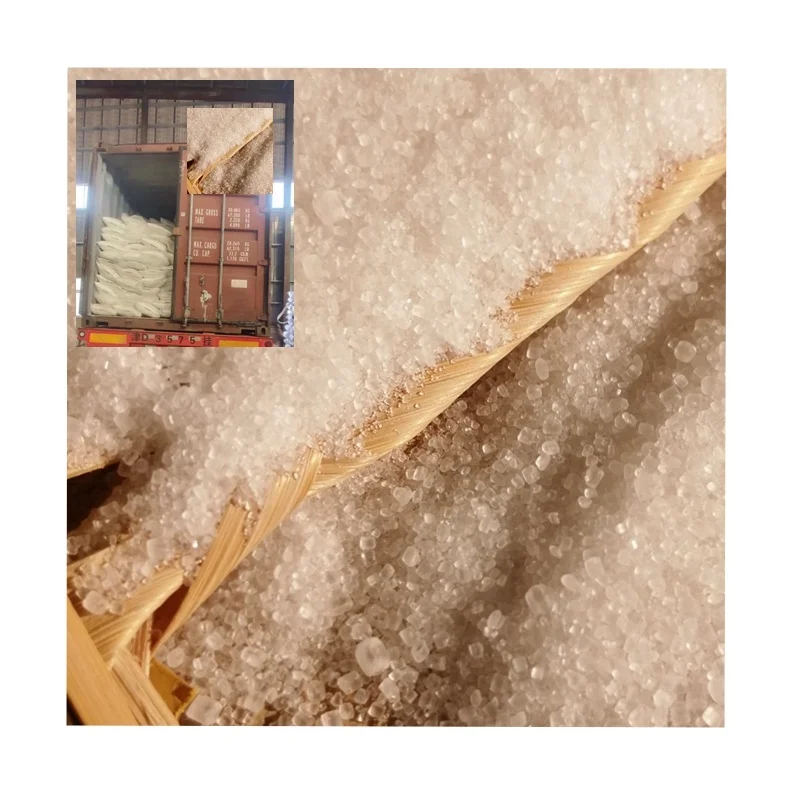 Agricultural fertilizer supplier white crystal ammonium sulphate caprolactam