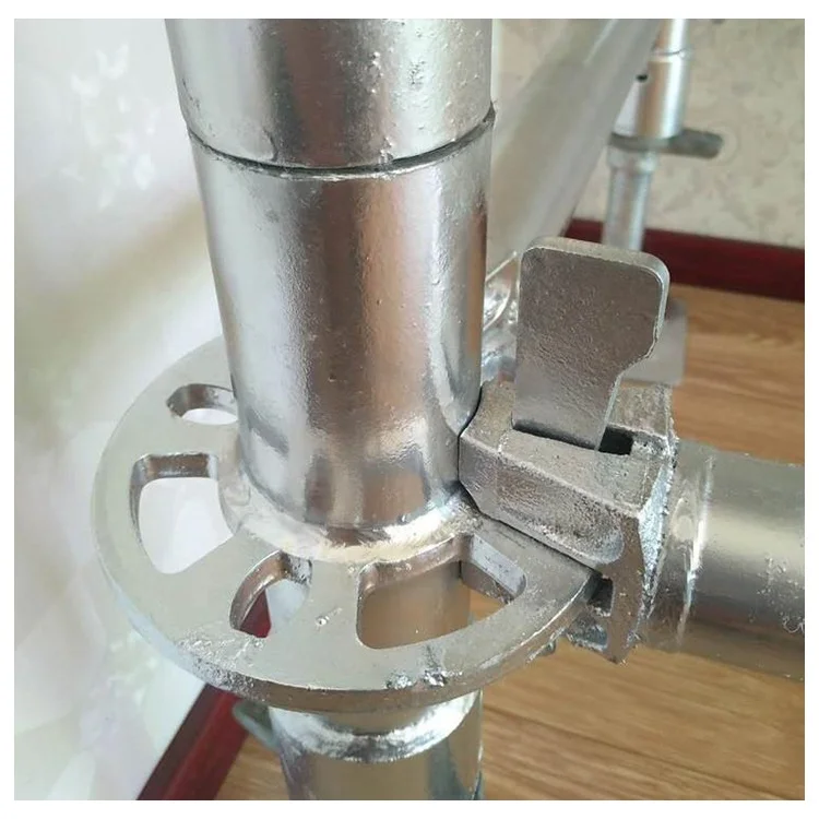 Factory Outlet aluminium scaffold tube disc buckle scaffold locking pin