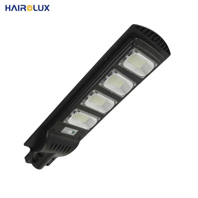 Factory Price outdoor integrate 30w 60w 90w 120w IP65 outdoor integrate high lumen solar street light