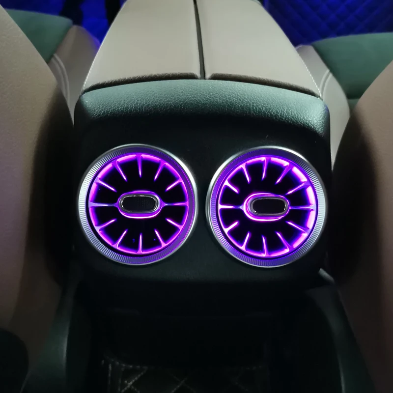 HYDAUTOA Car Auto For Mercedes-Benz B/GLB/GLA rear air outlet