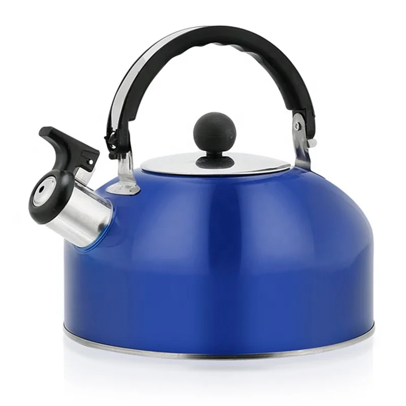 New 3.0l Household Quick-heating Double-layer Anti-scalding Stainless Steel Food Grade Kettle Tea Kettle